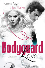 Bodyguard Lover: Liebesroman Buch Cover